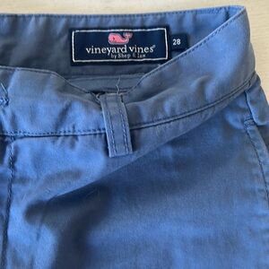 Men's Vineyard Vines 28” Blue Shorts